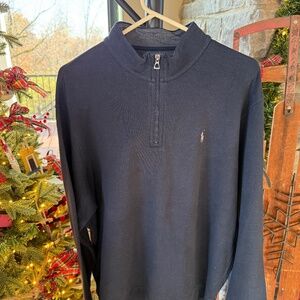 Polo Ralph Lauren Jersey 1/4-Zip Pullover